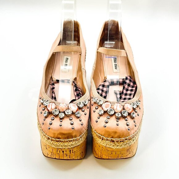 Miu Miu Espadrilles - Picture 4 of 15